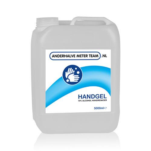 Desinfecterende handgel 5000ml