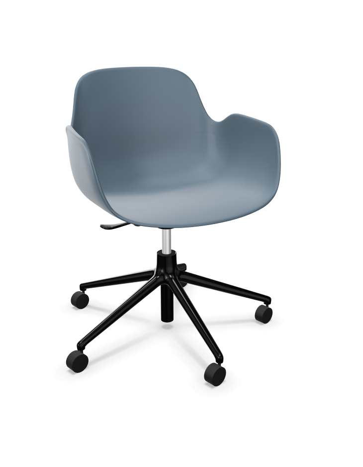 stoel form swivel