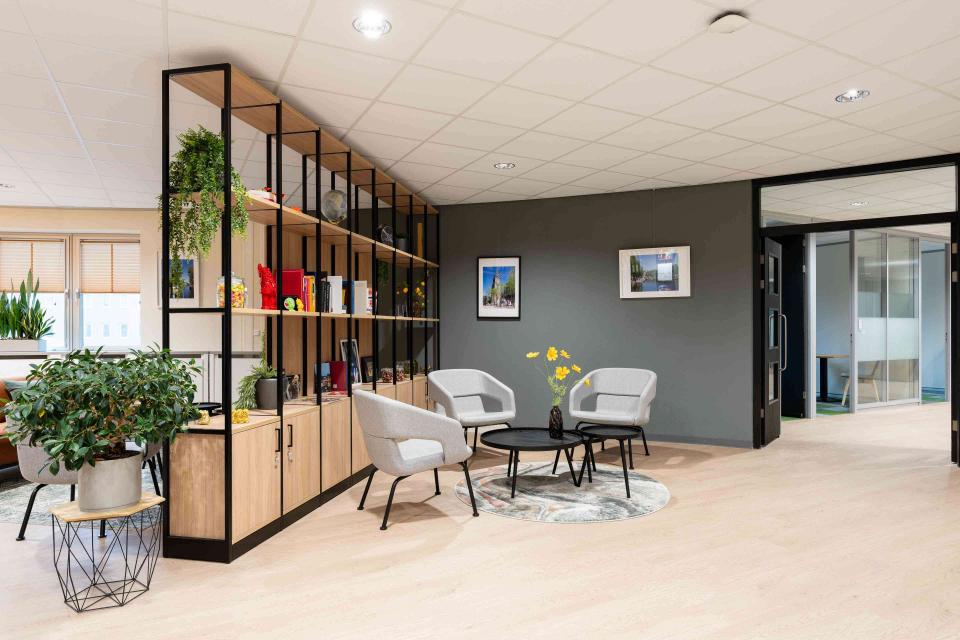 Style26 design & build projectinrichting FNV509648